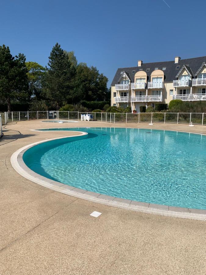 Ferienwohnung Cap Coz Les Pieds Dans L'Eau Fouesnant Exterior foto
